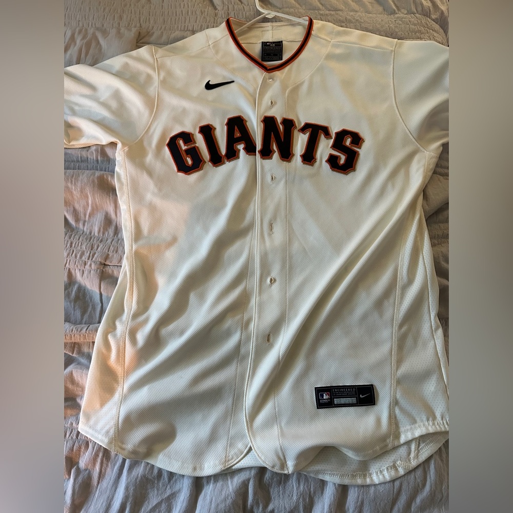 AUTHENTIC Giants jersey